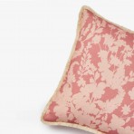 Bonnie and Neil | Cushion 60cm | Petal Pink
